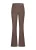 Helena Hart Broek Flair Lano Lurex 7853 Flared Choco
