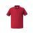 Russell Heren Authentiek Piqué Poloshirt (Klassiek rood)