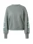 ONLY Sweatshirt ‘ONLBrooke’  smoky blue / grasgroen / pastelgroen / wit