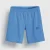 Umbro Heren Fleece Logo Casual Shorts (Azuurblauw)