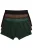 STHUGE Boxershorts  bruin / donkergroen / zwart