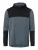 VAUDE Sportsweatshirt ‘Qimsa’  duifblauw / zwart