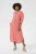 Jurk Straight fit pink