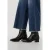 Notre-V Enkellaarsjes 63231 Blauw