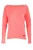 Winshape Functioneel shirt ‘WS2’  koraal / zwart
