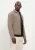 Les Deux Jack Heren Como Coach Jacket,