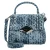REPLAY Handtas  opaal / donkerblauw