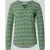 Christian Berg Woman Regular fit blouse zonder sluiting van 100% viscose