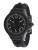 Plein Sport Analoog horloge  zwart