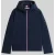 Tommy Hilfiger Functioneel jack met ritssluiting met contrast