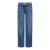 Vrouwen wide leg jeans Only Brenda