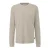 Langarm T-shirt van honingraat jersey QS