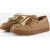 POSH by Poelman Posh Instappers cognac Synthethisch