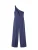 MANGO Jumpsuit ‘Martine’  royal blue/koningsblauw