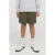 JACK & JONES JUNIOR relaxed casual short olijfgroen