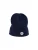 CASH-MERE.CH Muts  marine / wit