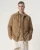J.C. RAGS | Heren | Overshirt Starfish Brown