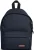 EASTPAK Rugzak ‘Orbit’  donkerblauw / lichtrood / wit