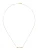 Breil Ketting  goud