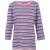 Regatta Dames baylette ii gestreept t-shirt