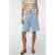 AWARE regular fit bermudashort – lichtblauw