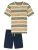 SCHIESSER Pyjama kort ‘Casual Nightwear’  gemengde kleuren
