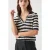 LK Bennett Tk Charlee Scallop Top Cream
