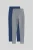 Hoge taille katoen-lycra jersey leggings
