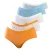 Pack-5 Katoenen Stretch Comfort Slip voor Dames D4C17
