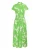 SOAKED IN LUXURY Blousejurk ‘SLArjana’  kiwi
