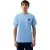 Patrick Heren Cambell T-Shirt (Licht Blauw)