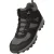 Mountain Warehouse Heren Mcleod Breed Wandelschoenen (Jet Zwart)