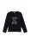 s.Oliver Shirt  lila / zwart