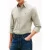Tommy Hilfiger Flex Dobby Sf Shirt Dark Artichoke
