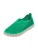 Ilse Jacobsen Tulip Instappers groen Microvezel – Dames –