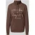 Soyaconcept Sweatshirt met opstaande kraag en tunnelkoord, model ‘BANU’