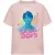 K-Pop Demon Hunters T-shirt voor dames Saja Boys Soda Pop Jinu regular fit (Roze)