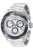 Invicta Carbon Hawk 51075 Herenhorloge – Quartz Uurwerk – Roestvrij Staal met Zilveren Wijzerplaat – 48 mm
