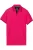 Giordano Polo shirt Korte mouw rood