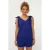 Ydence top – blauw
