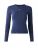 NIKE Functioneel shirt ‘ONE’  navy
