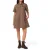 Scotch & Soda A-line Dress Leopard Print