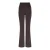 Uitlopende legging voor dames Girlfriend Collective Compressif