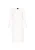 DreiMaster Klassik Gebreide jurk ‘Classic’  offwhite