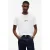 Tommy Jeans regular fit T-shirt met backprint – wit