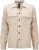 No Excess Overshirt Full Button Grijs heren