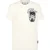 T-Shirt Ronde Hals Ss Skull