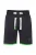 !Solid Broek ‘Benjamin’  antraciet / groen