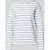 My Essential Wardrobe Longsleeve met ronde hals model ‘Asla’