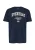 s.Oliver Shirt  navy / wit